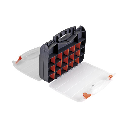 ORGANISATEUR DOUBLE CONSOMMABLES 380x290x80